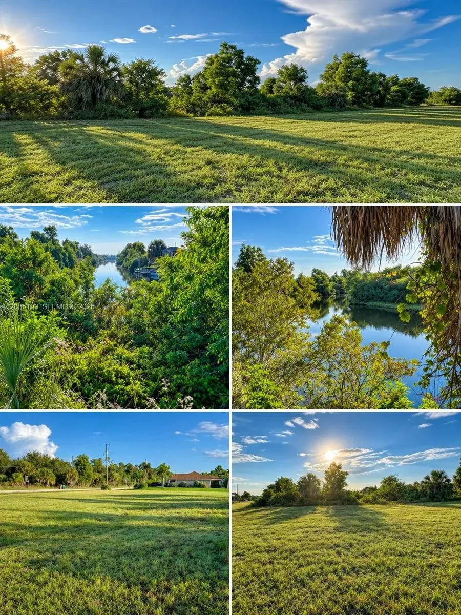 Land/Boat Docks for sale at 4123 Old Burnt Store Rd N, Cape Coral FL 33993