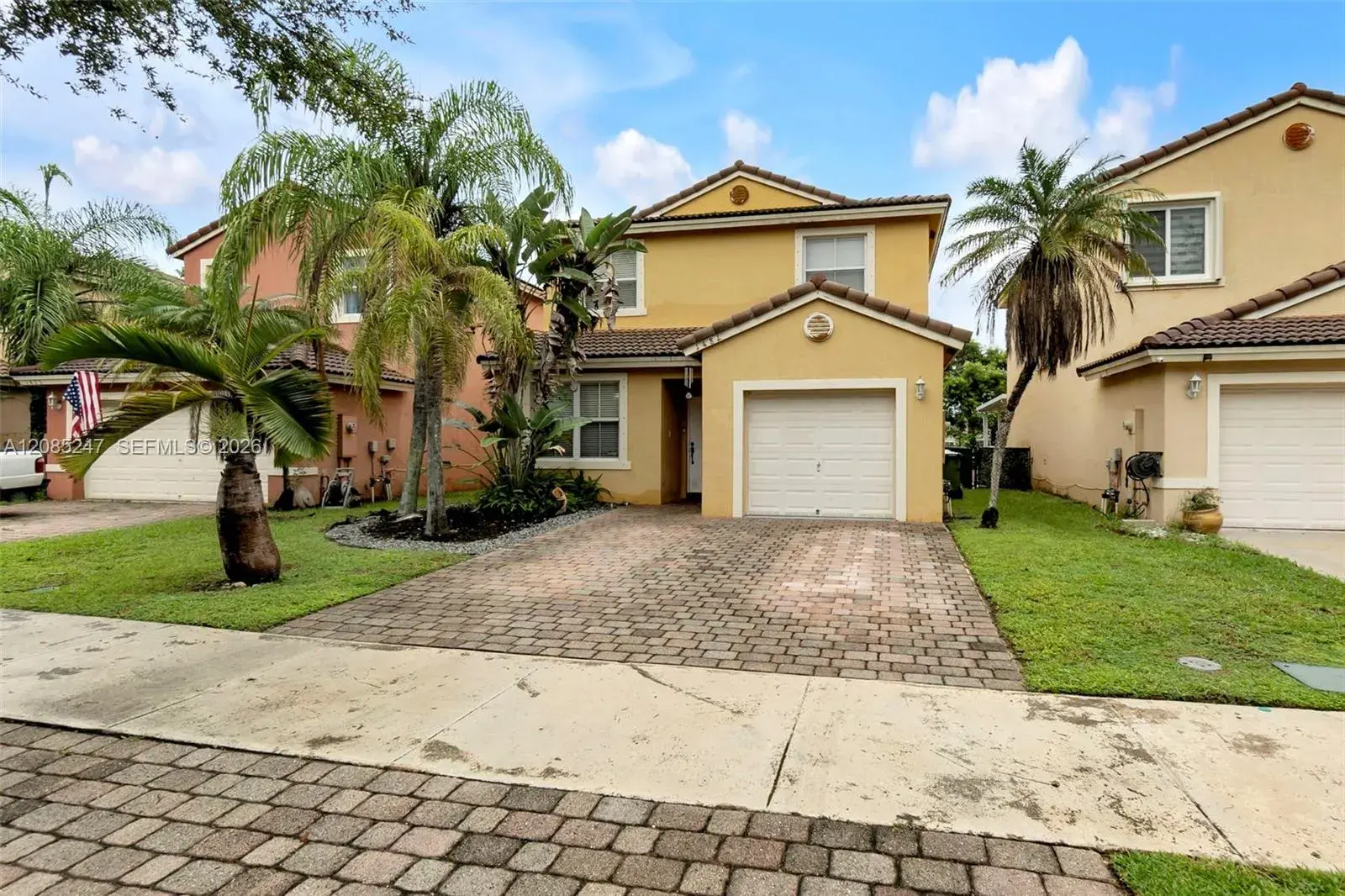3 bedroom 2 bath Residential for sale at 1481 SE 20th Rd, Homestead FL 33035