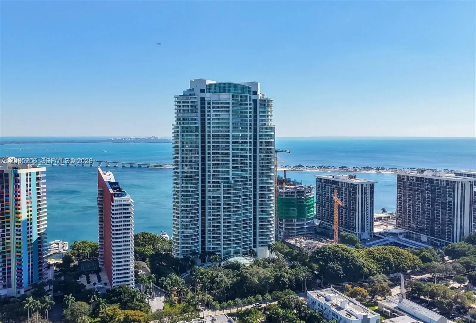 3 bedroom 6 bath Residential for sale at 1643 Brickell Ave, Miami FL 33129