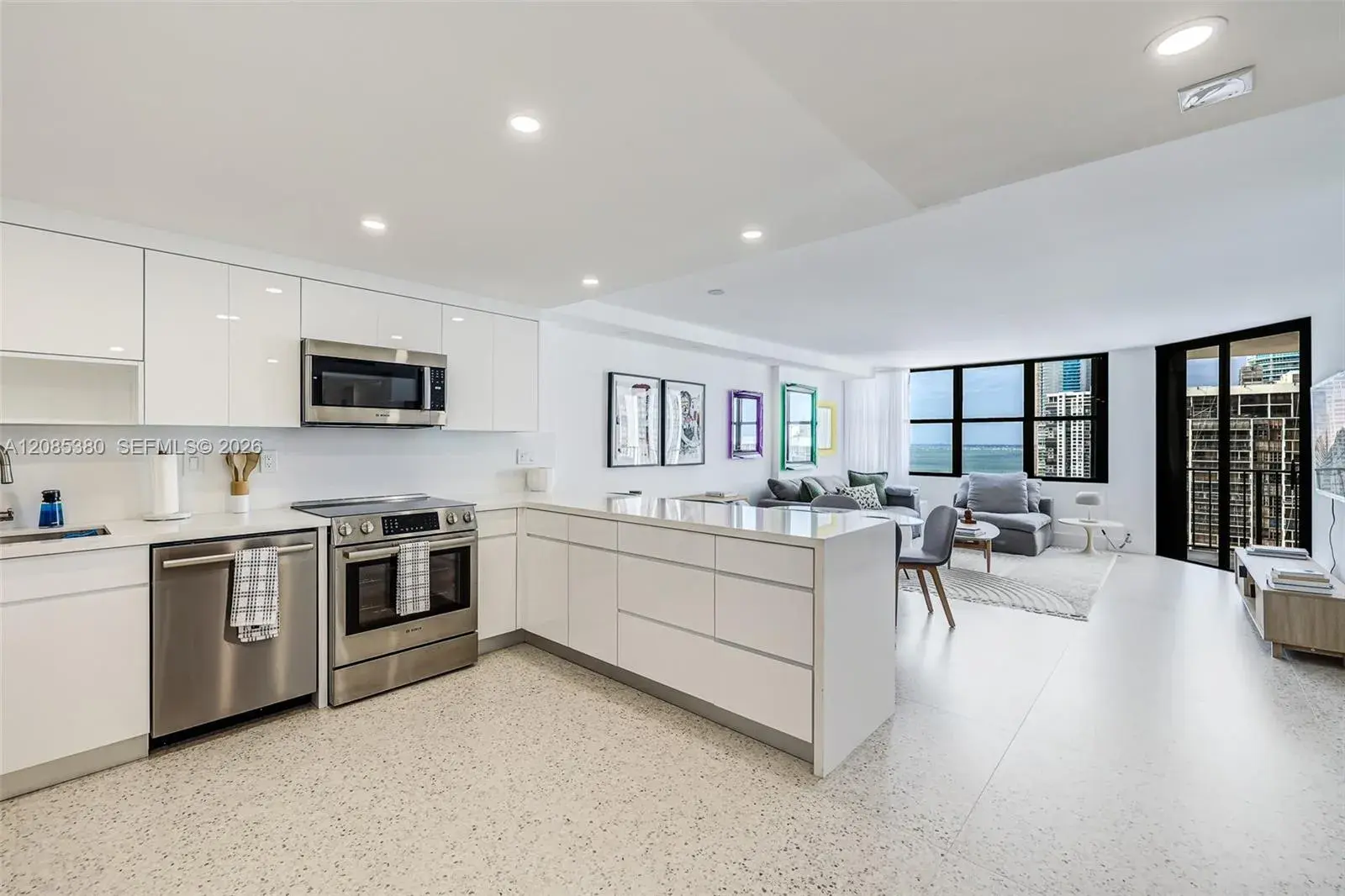 2 bedroom 2 bath Residential for sale at 1865 Brickell Ave # A1911, Miami FL 33129