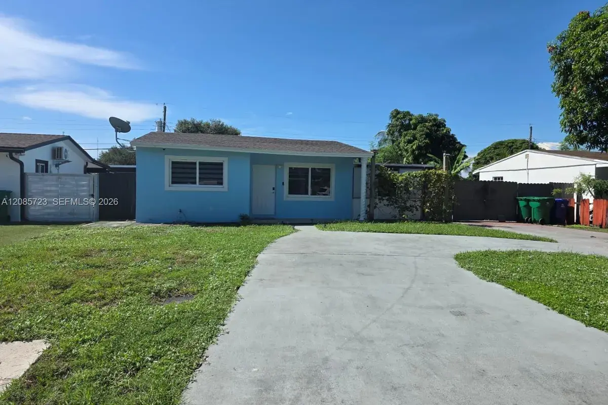 6506 SW 20th St, Miramar FL 33023
