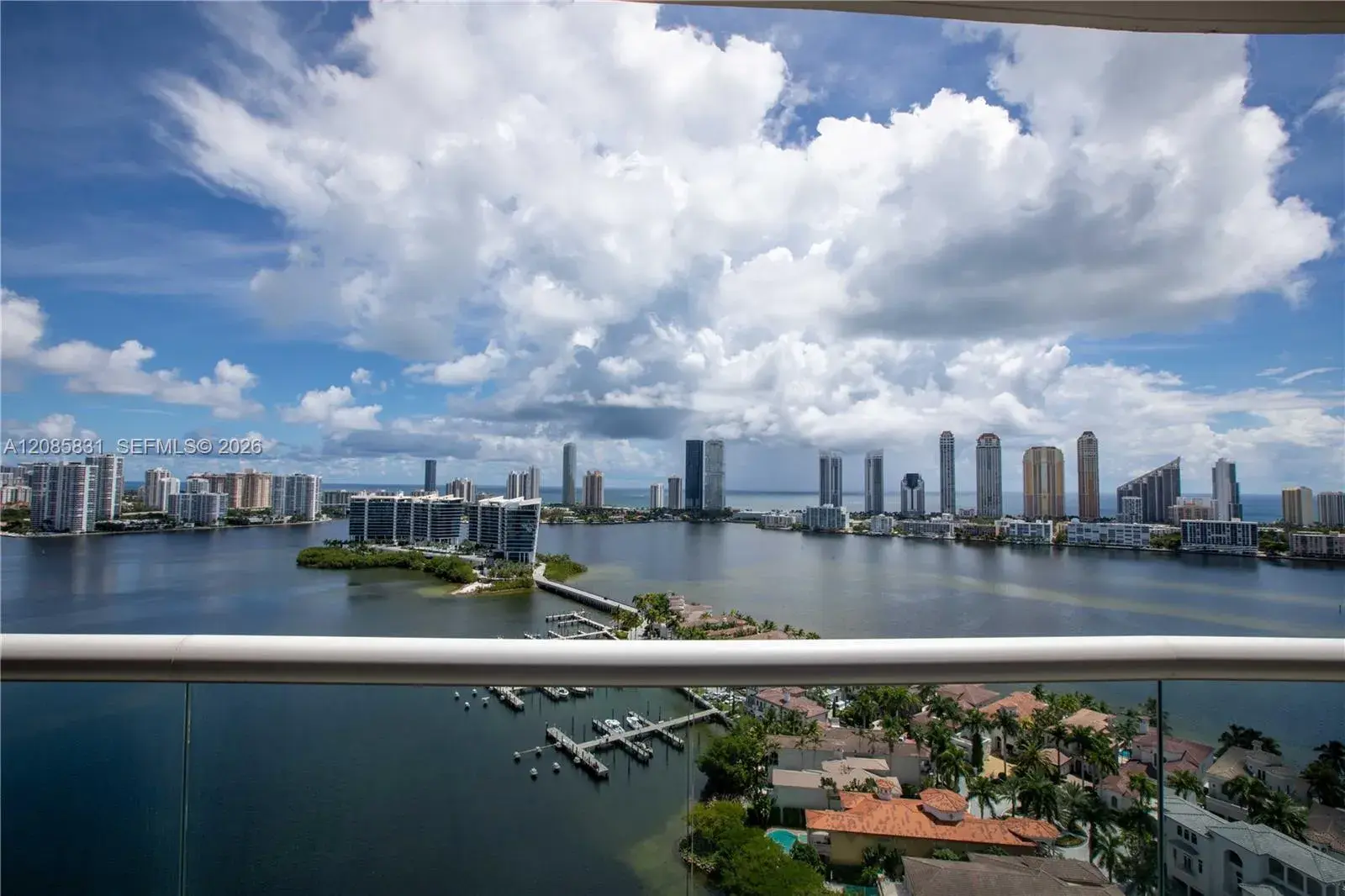 3 bedroom 3 bath Residential Lease for rent at 6000 Island Blvd # 2602, Aventura FL 33160