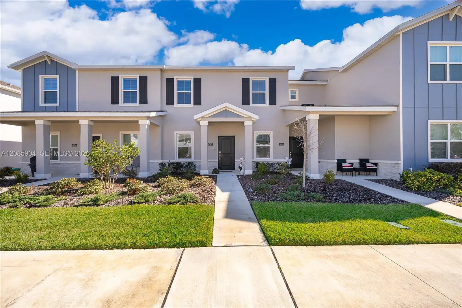 3 bedroom 3 bath Residential for sale at 6092 Peaceful Park Way, Clermont FL 34714