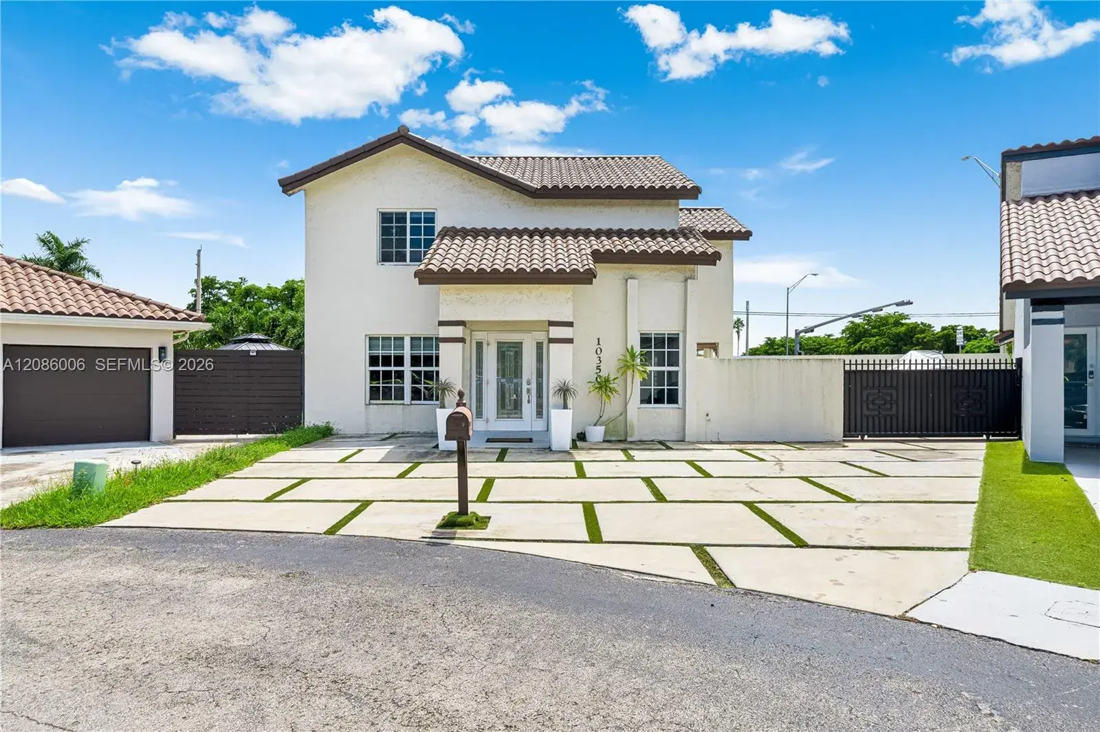 4 bedroom 2 bath Residential for sale at 10350 SW 136th Ct, Miami FL 33186
