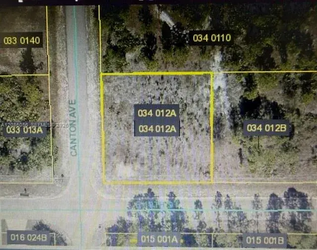 Land/Boat Docks for sale at 3201 E 10th St, Lehigh Acres FL 33974