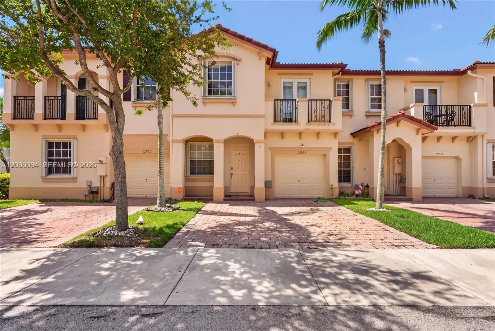 3 bedroom 2 bath Residential for sale at 12956 SW 134th Ter, Miami FL 33186