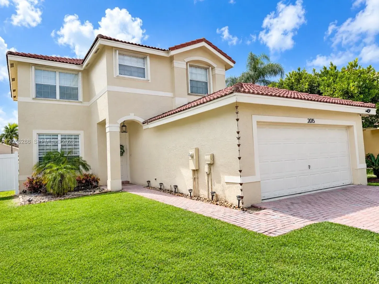 4 bedroom 3 bath Residential for sale at 2075 SW 159th Ave, Miramar FL 33027