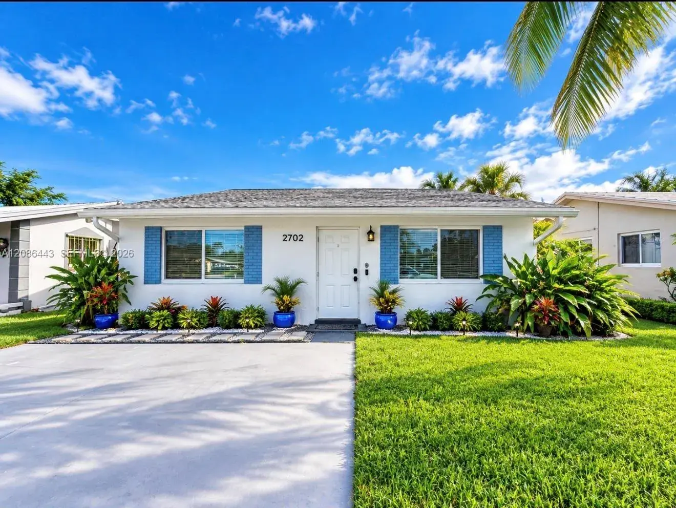 2 bedroom 1 bath Residential Lease for rent at 2702 NW 53rd St # 1, Fort Lauderdale FL 33309