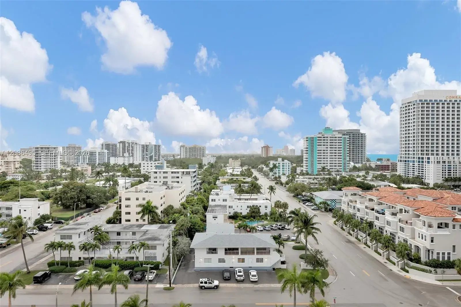1 bedroom 1 bath Residential Lease for rent at 401 N Birch Rd # 1014, Fort Lauderdale FL 33304