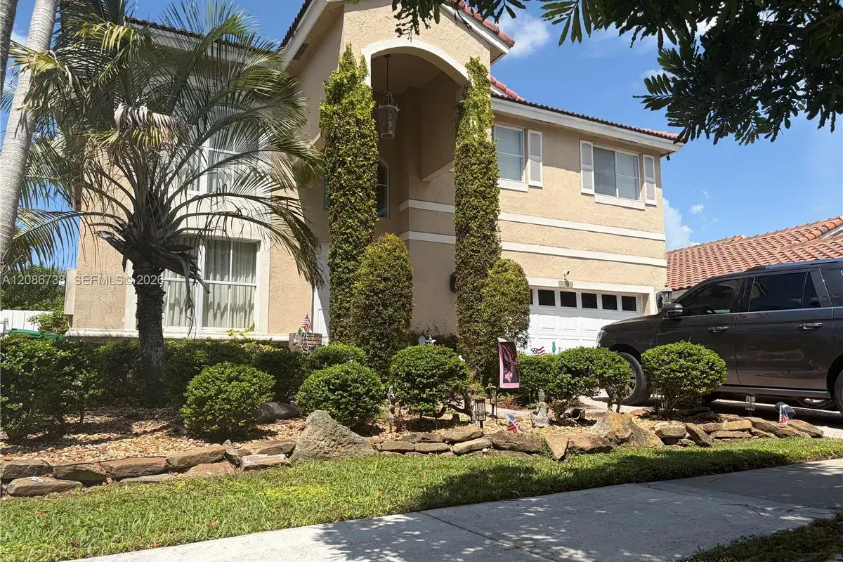 4300 SW 153rd Ave, Miramar FL 33027