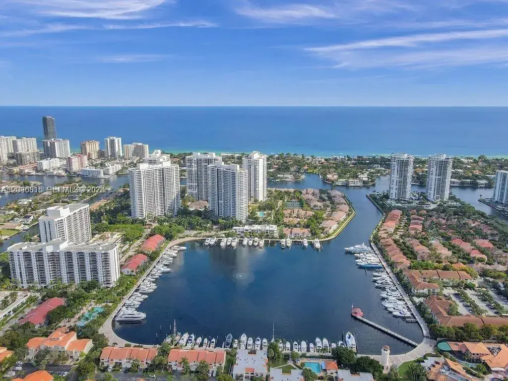 3640 Yacht Club Dr # 503, Aventura FL 33180