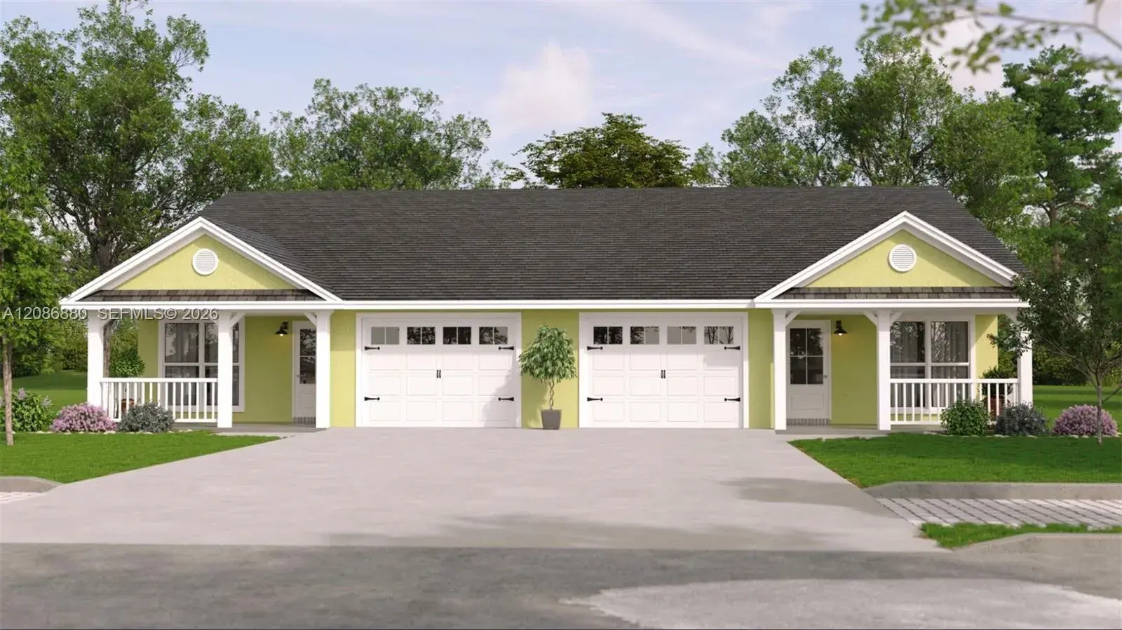 Residential Income for sale at 2214 NE 6th street, Cape Coral FL 33909