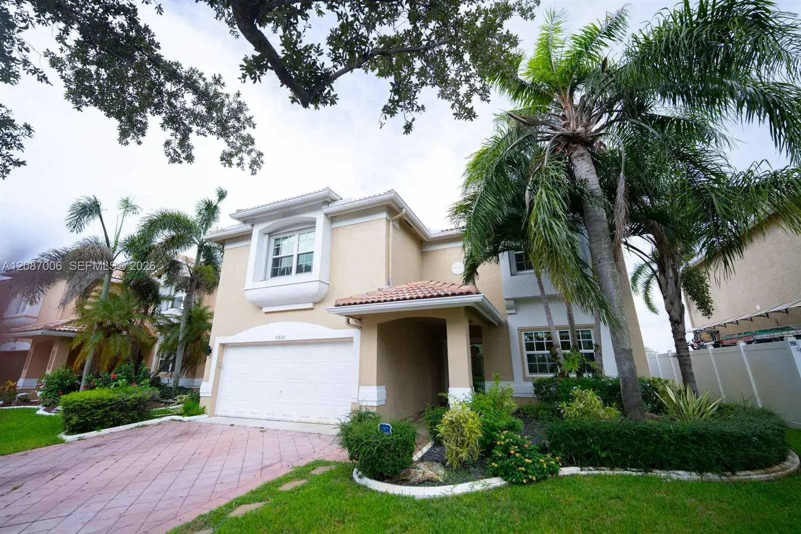 4 bedroom 2 bath Residential for sale at 13832 NW 22nd St, Sunrise FL 33323