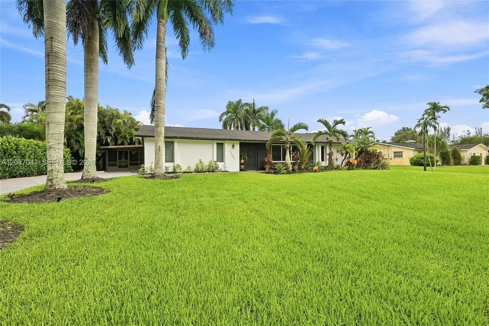 4 bedroom 2 bath Residential for sale at 13402 SW 29th St, Davie FL 33330