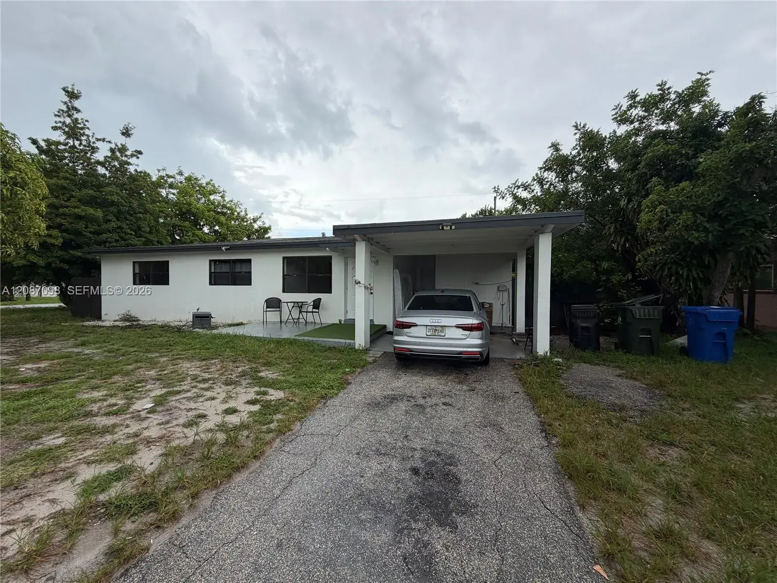 4 bedroom 2 bath Residential Lease for rent at 1200 NW 18th Ct # 1200, Fort Lauderdale FL 33311
