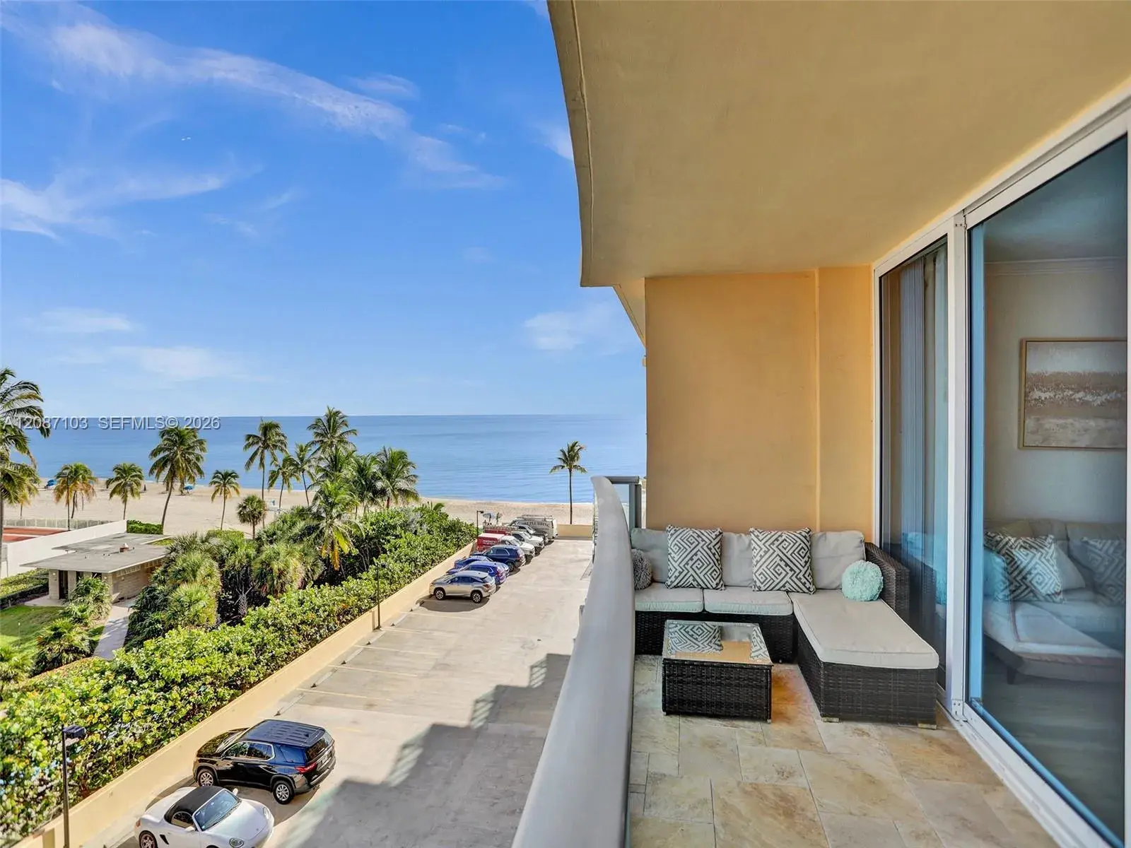 1 bath Residential Lease for rent at 2501 S Ocean Dr, Hollywood FL 33019