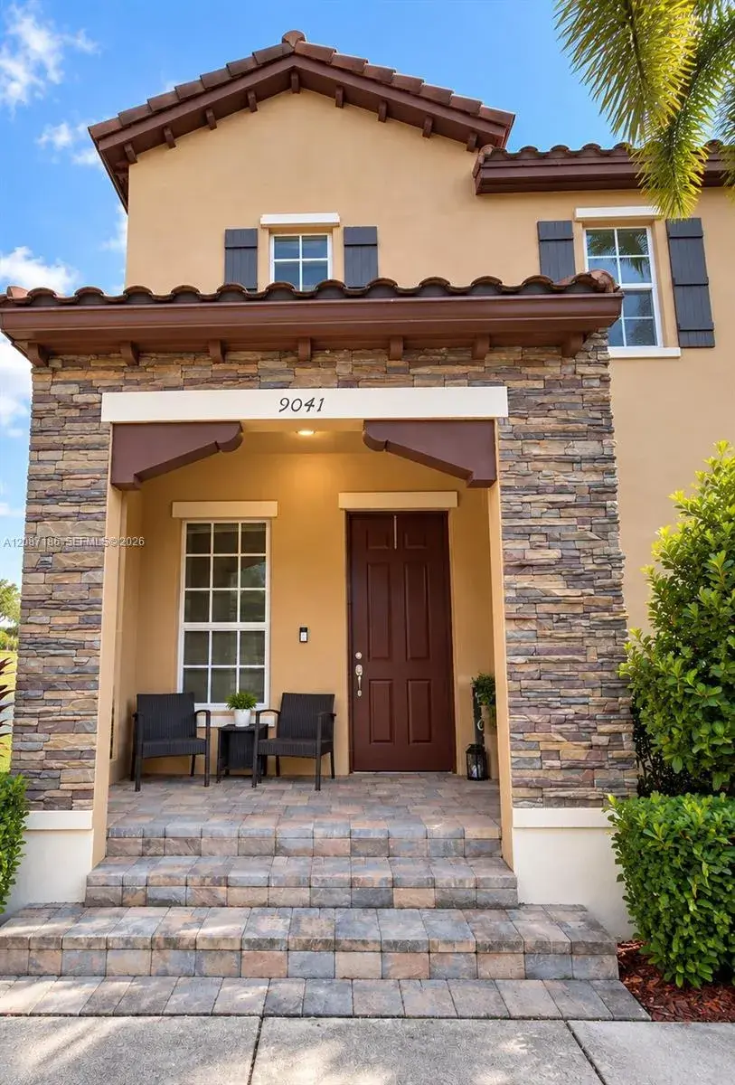 4 bedroom 3 bath Residential for sale at 9041 SW 169th Path, Miami FL 33196