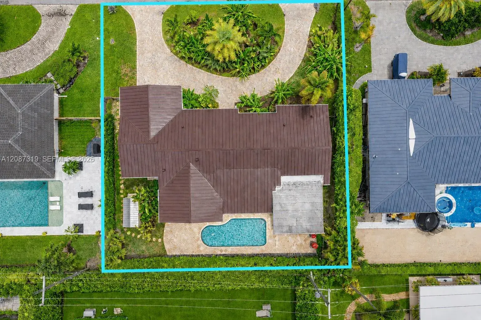 4 bedroom 2 bath Residential for sale at 2820 NE 40th Ct, Fort Lauderdale FL 33308