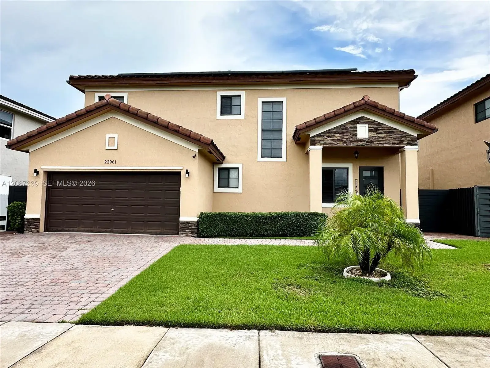 4 bedroom 3 bath Residential for sale at 22961 SW 115th Ave, Miami FL 33170