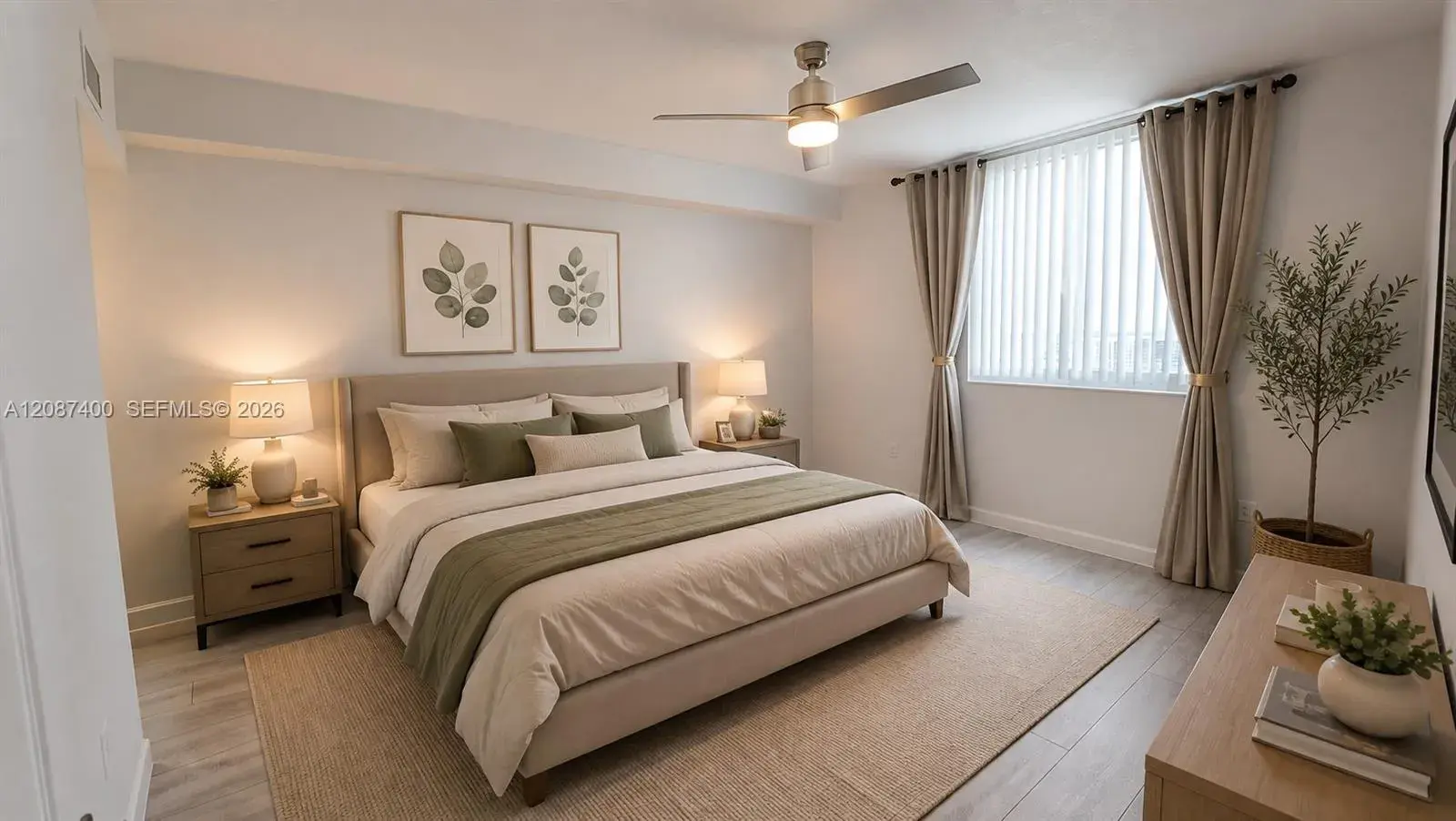 2 bedroom 2 bath Residential for sale at 275 NE 18th St # 10, Miami FL 33132