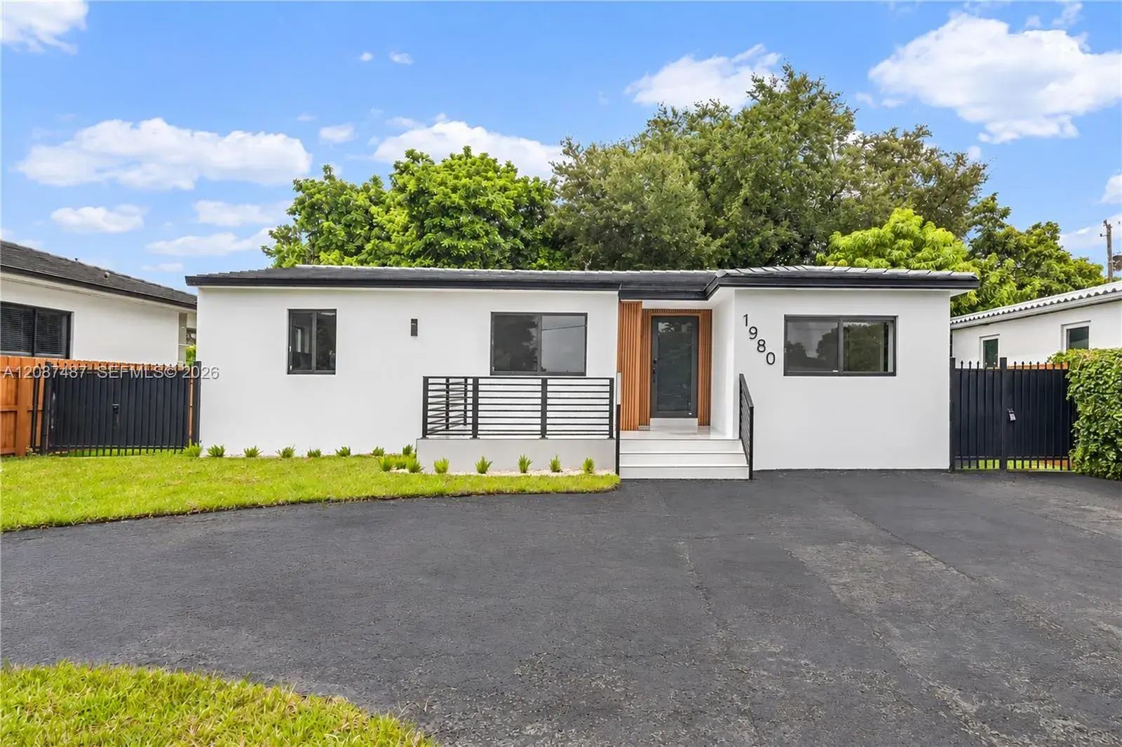 4 bedroom 4 bath Residential for sale at 1980 SW 32nd Ave, Miami FL 33145