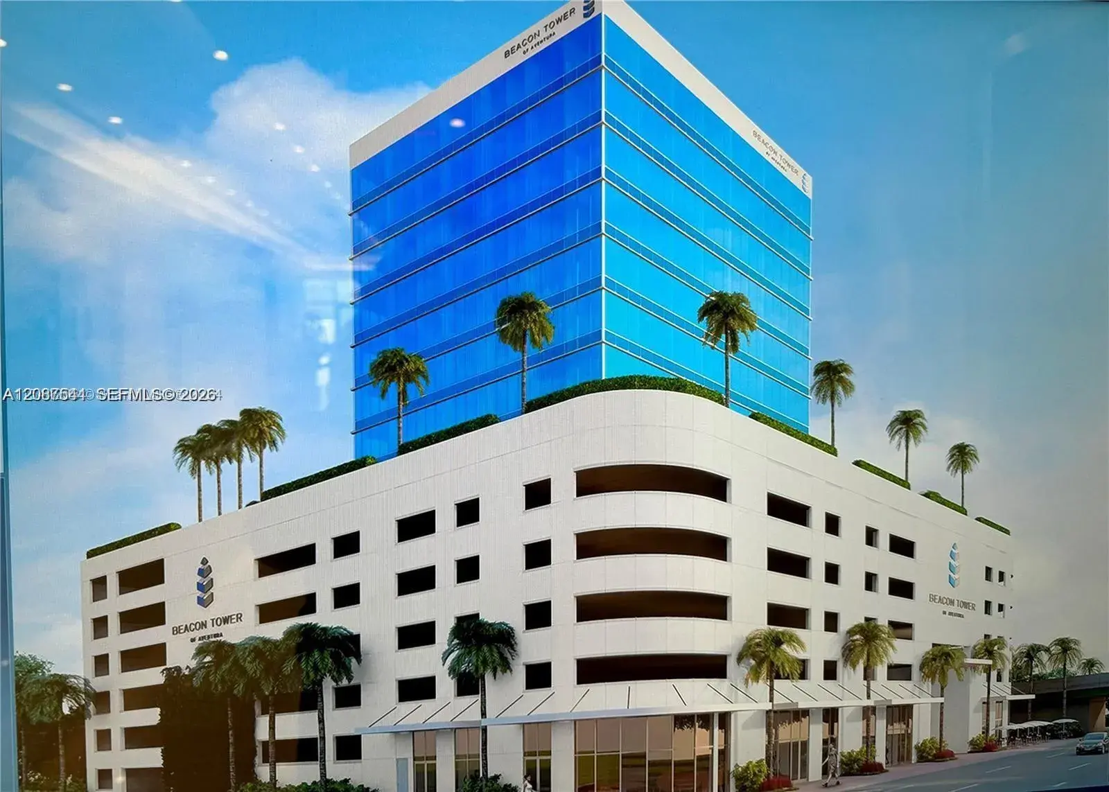 Commercial Sale for sale at 20200 W Dixie Hwy G07 Hwy # G07, Miami FL 33180