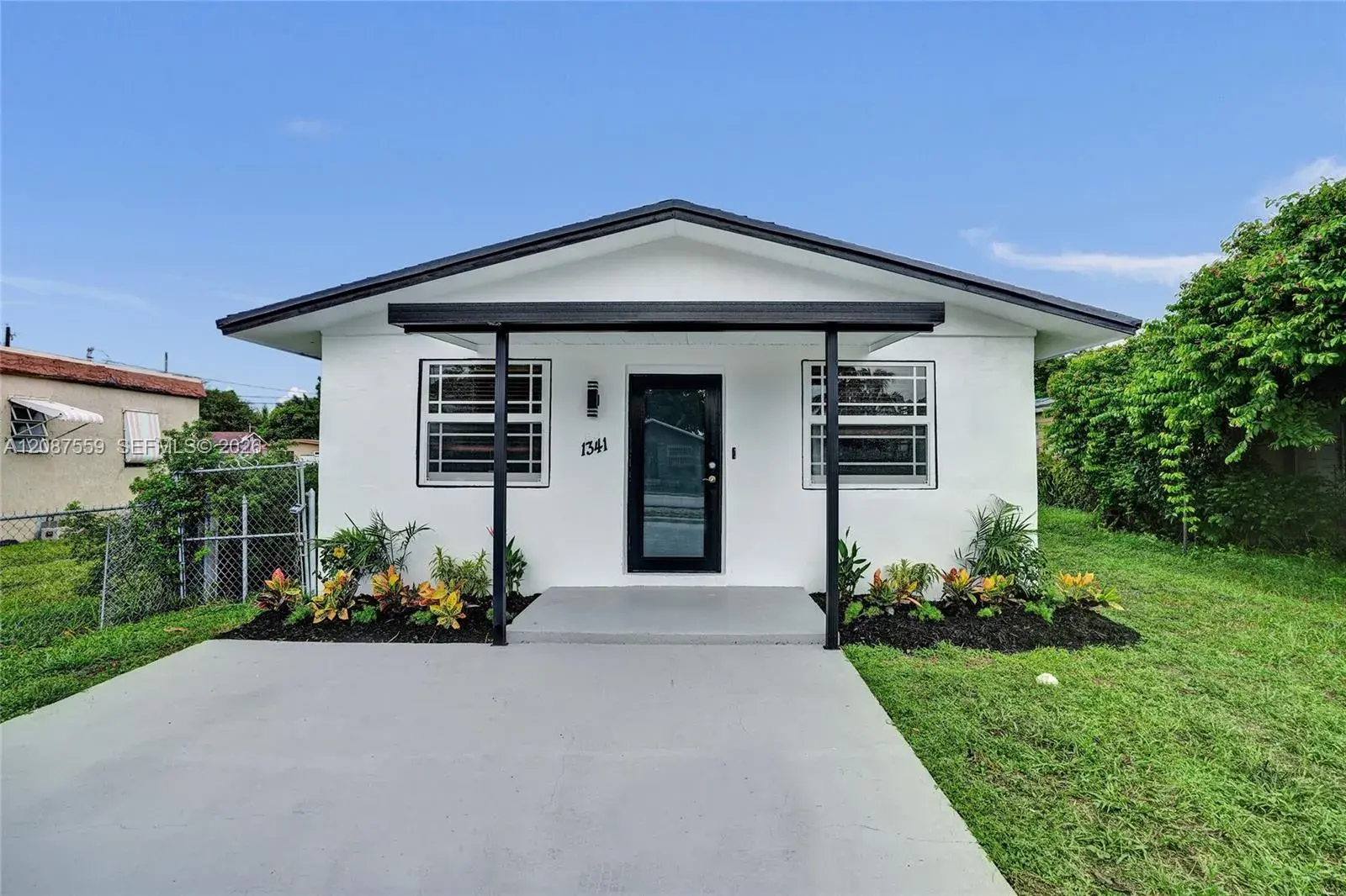3 bedroom 1 bath Residential for sale at 1341 NW 75th St, Miami FL 33147