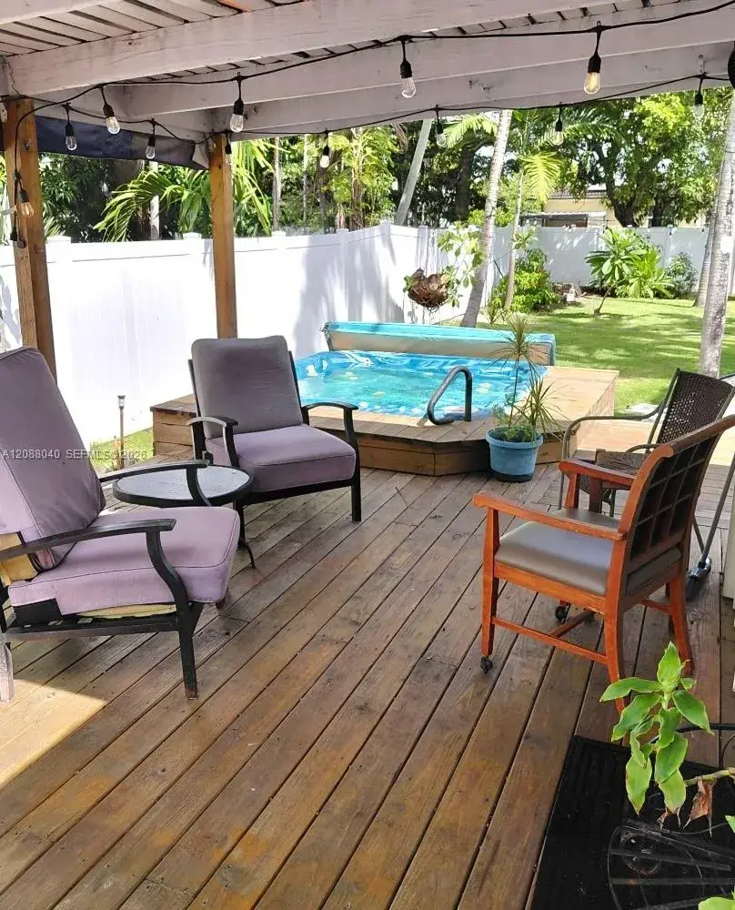 1 bath Residential Lease for rent at 1623 Plunkett St, Hollywood FL 33020