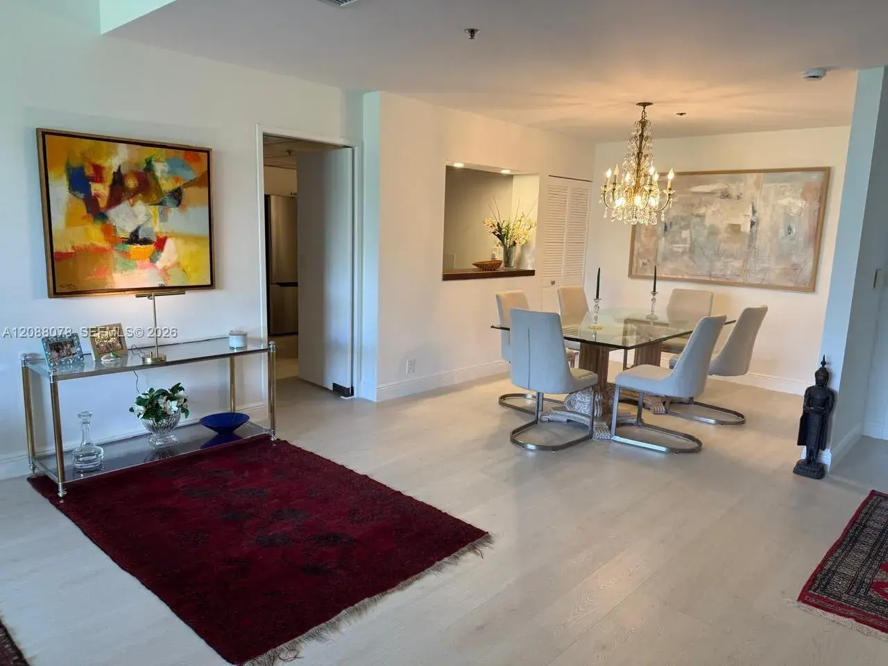 2 bedroom 2 bath Residential Lease for rent at 251 Crandon Blvd # 335, Key Biscayne FL 33149