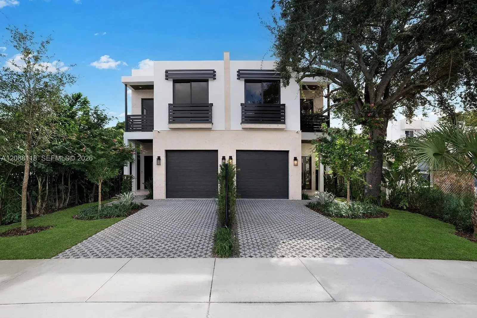 4 bedroom 4 bath Residential for sale at 2610 SW 17 St., Miami FL 33145