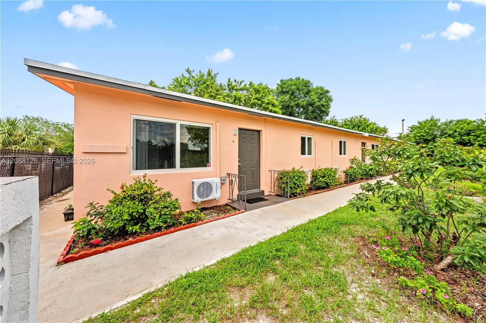 2 bedroom 1 bath Residential Lease for rent at 612 NW 10th Ter # A, Fort Lauderdale FL 33311