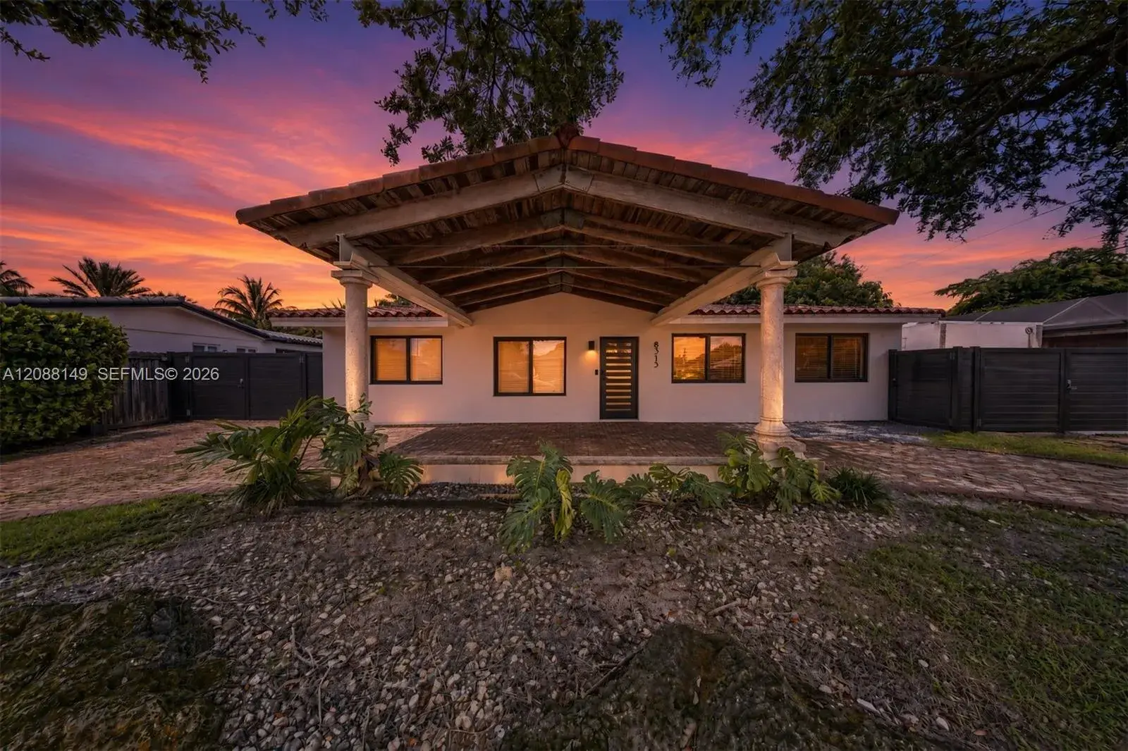 5 bedroom 3 bath Residential for sale at 8315 SW 99th Ct, Miami FL 33173