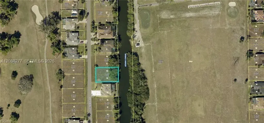 Land/Boat Docks for sale at 1539 NW 28th Ave, Cape Coral FL 33993