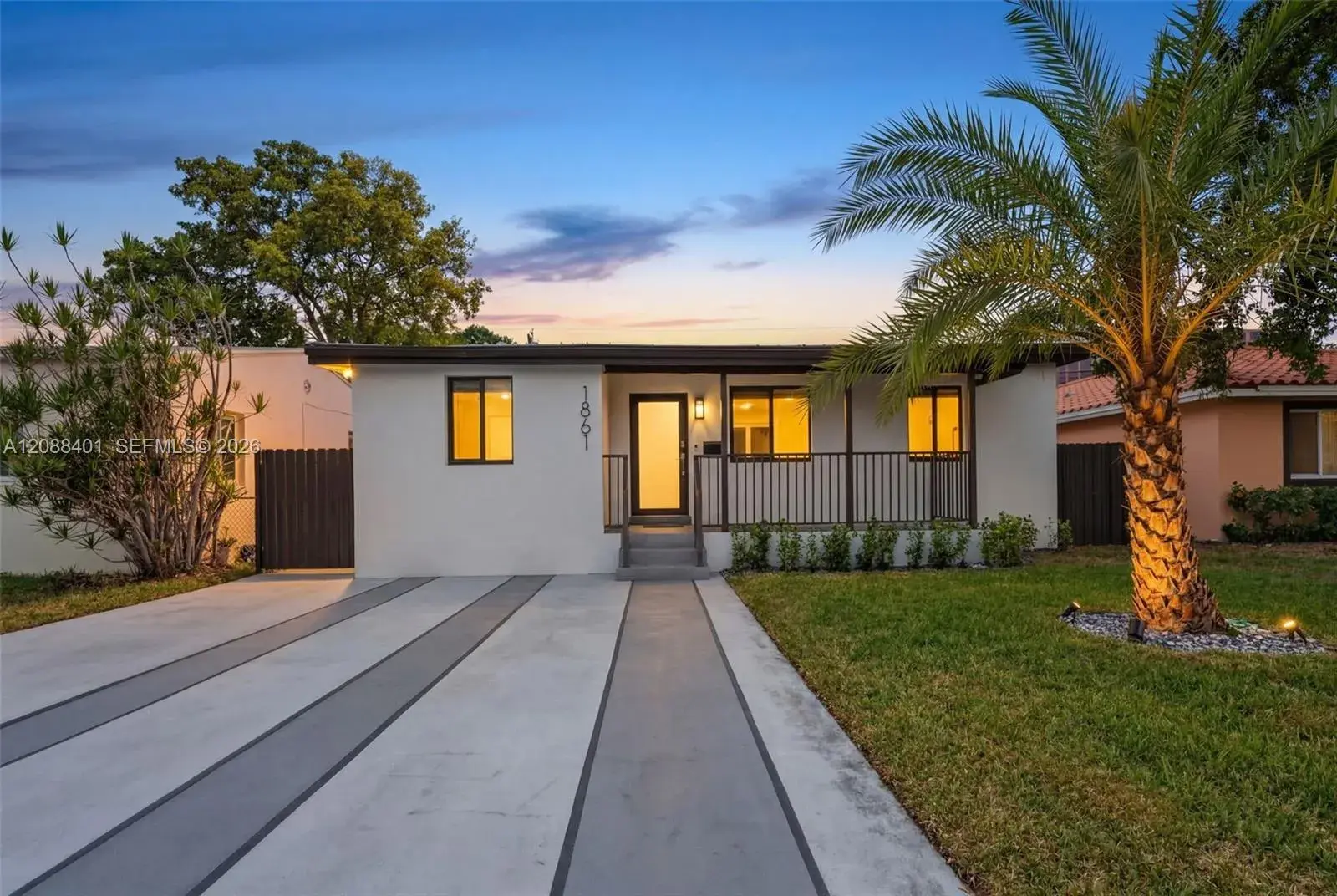 4 bedroom 2 bath Residential for sale at 1861 SW 22nd Ter, Miami FL 33145