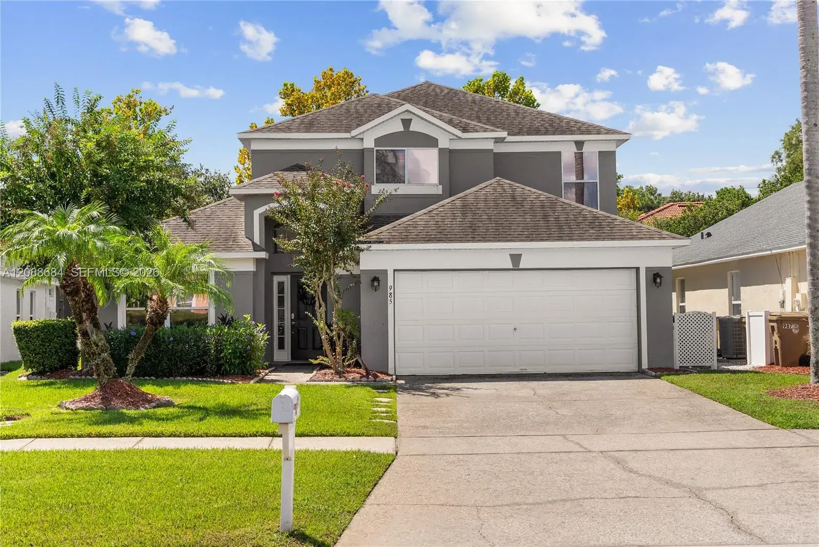 5 bedroom 3 bath Residential for sale at 985 Lake Berkley Drive, Kissimmee FL 34746