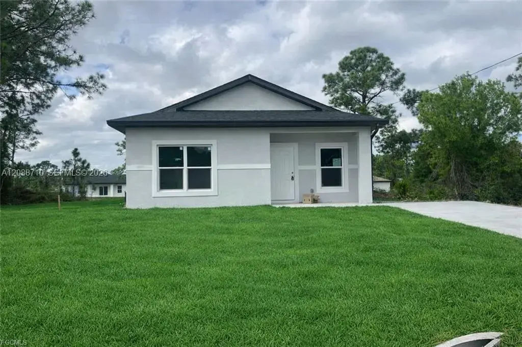 2 bedroom 1 bath Residential Lease for rent at 621 GRANT BLVD # 0, Lehigh Acres FL 33974