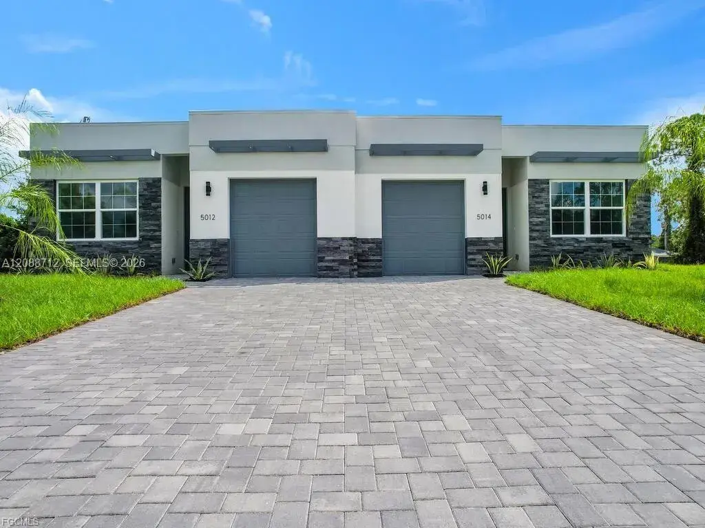 5012-5014 25th ST SW, Lehigh Acres FL 33973