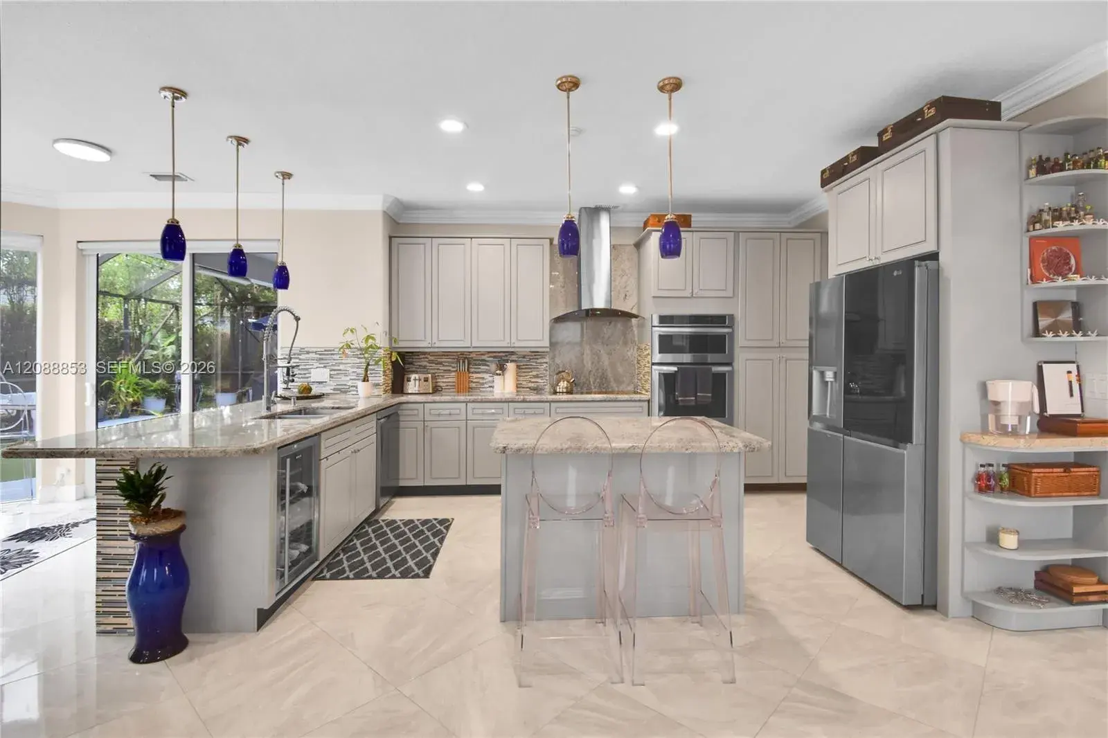 5 bedroom 4 bath Residential for sale at 523 Stonemont Dr, Weston FL 33326