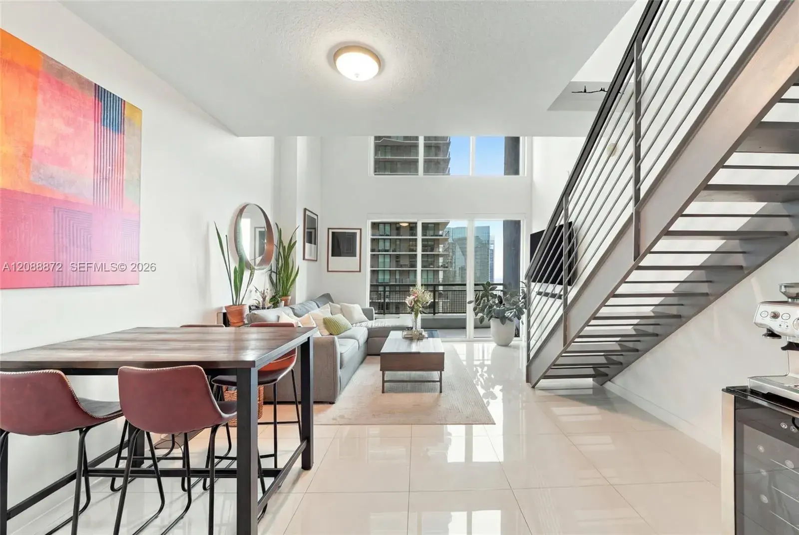 1 bedroom 1 bath Residential for sale at 60 SW 13th St # 3204, Miami FL 33130