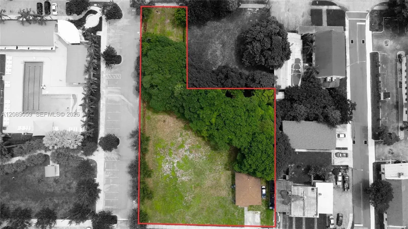 Land/Boat Docks for sale at 708 NW 2nd Ave, Hallandale Beach FL 33009