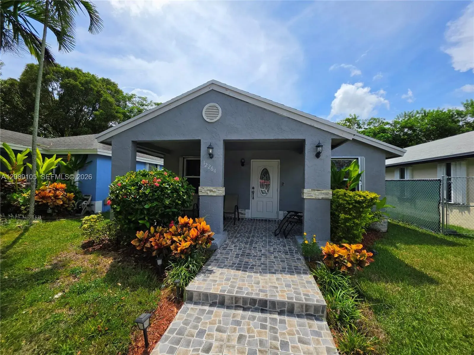 4 bedroom 2 bath Residential for sale at 12264 SW 201st Ter, Miami FL 33177