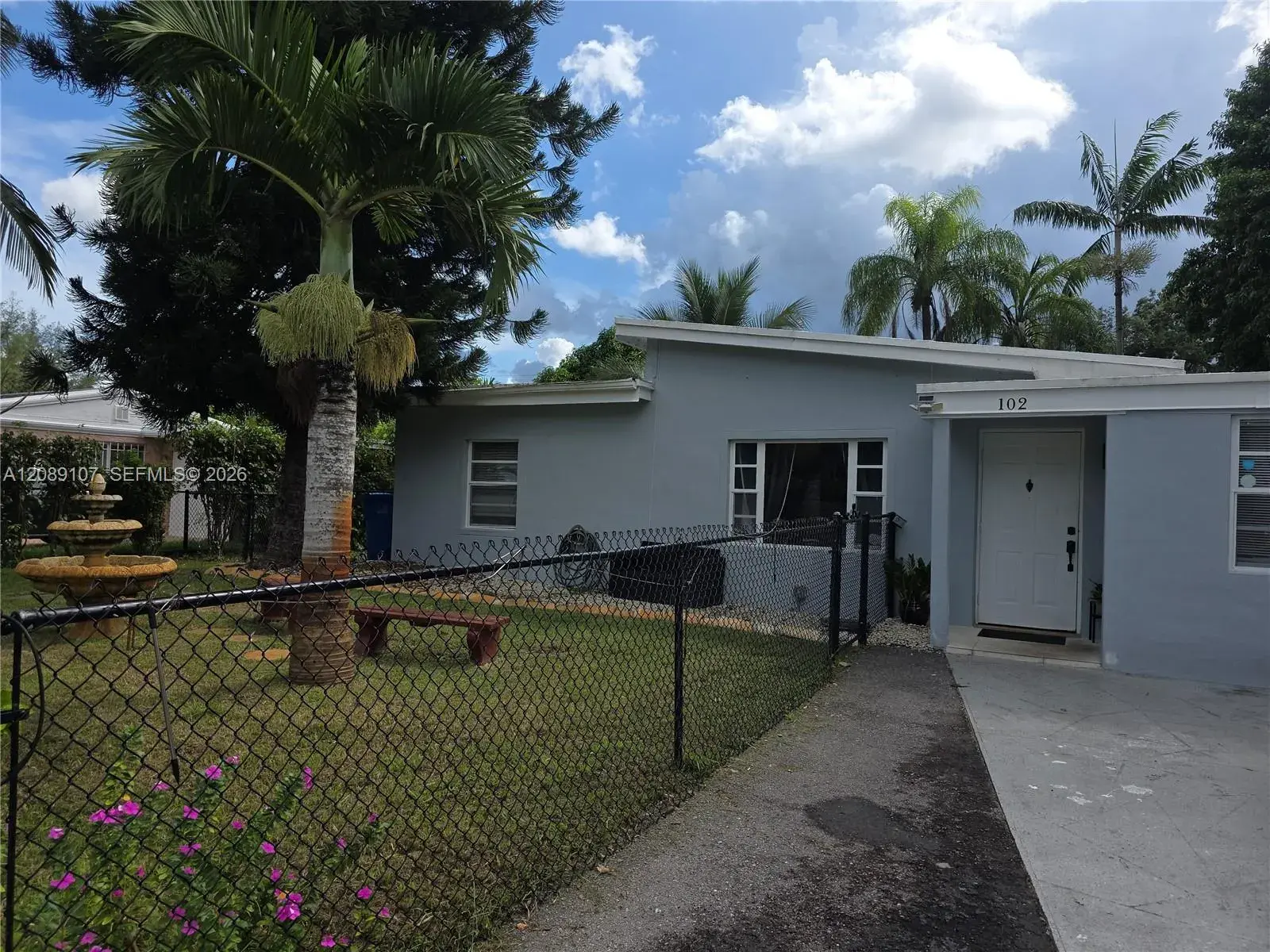 4 bedroom 2 bath Residential for sale at 102 Williams Rd, West Park FL 33023