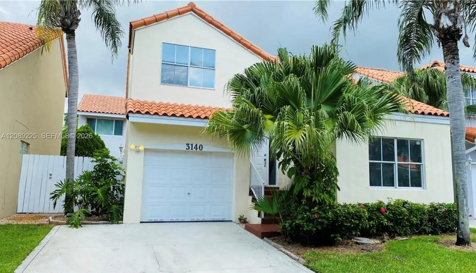 3 bedroom 3 bath Residential Lease for rent at 3140 N 36th Ave # 3140, Hollywood FL 33021