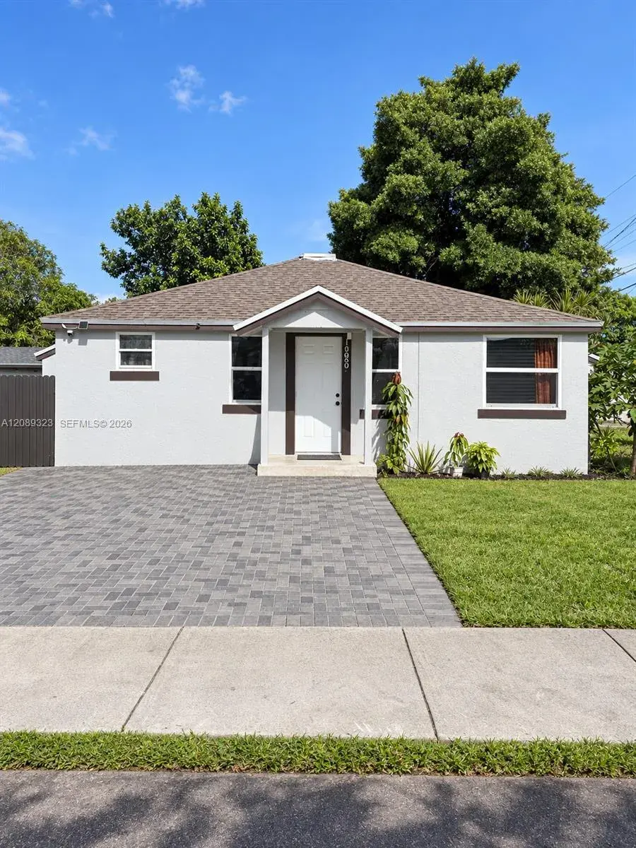3 bedroom 2 bath Residential for sale at 10805 NW 10th Ave, Miami FL 33168