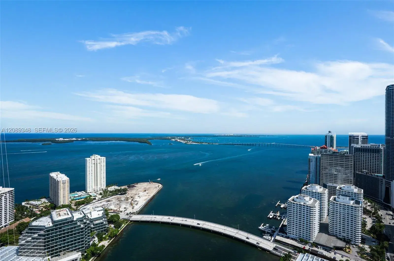 495 Brickell Ave # 5005, Miami FL 33131