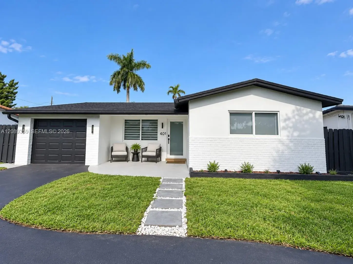 4 bedroom 3 bath Residential for sale at 401 S Highland Dr, Hollywood FL 33021