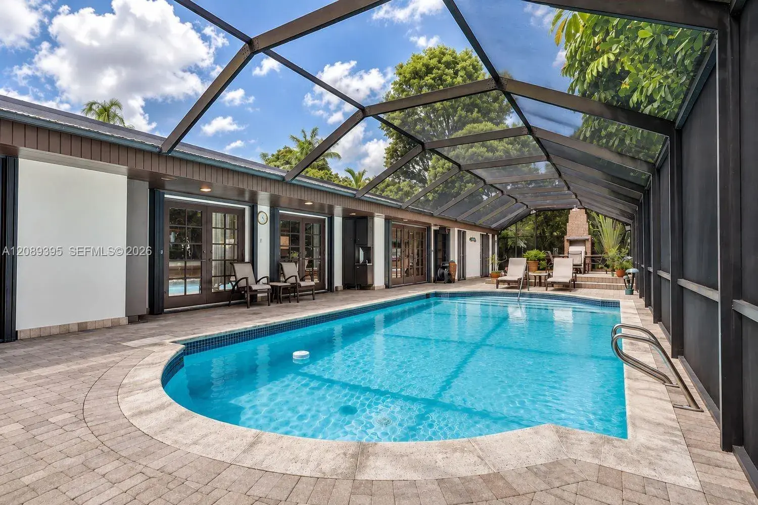5 bedroom 4 bath Residential for sale at 8115 SW 92nd Ct, Miami FL 33173