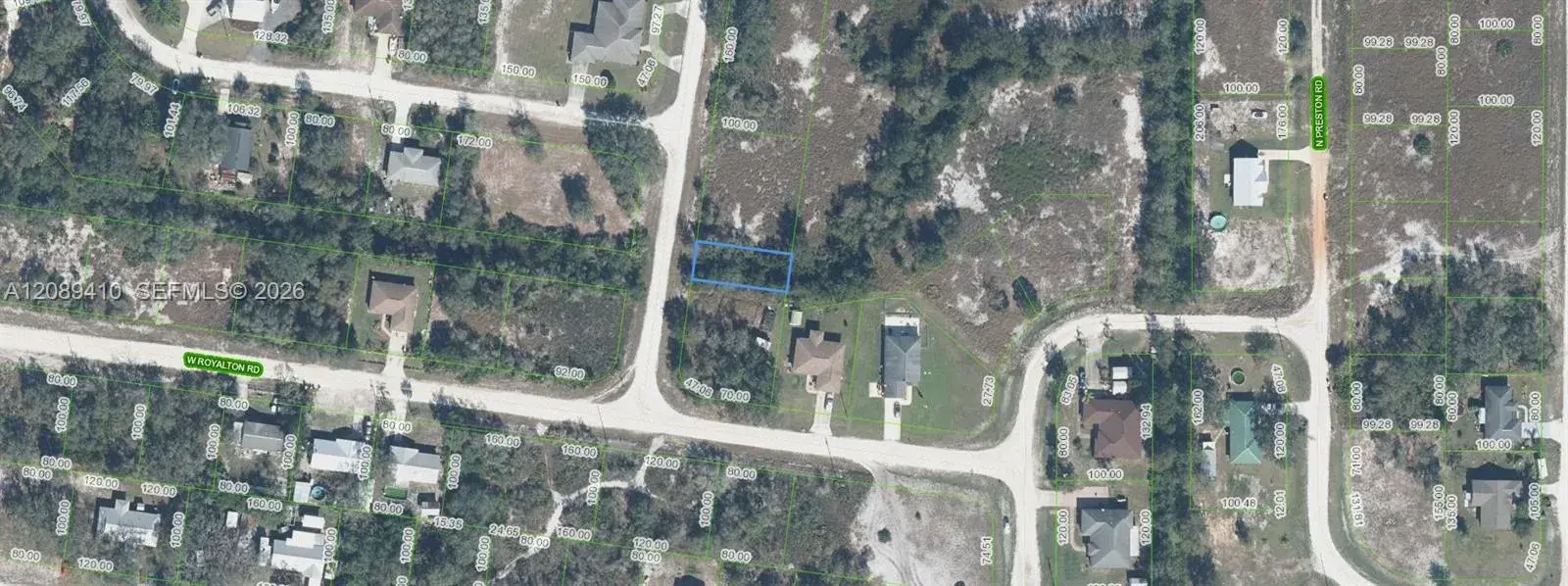 Land/Boat Docks for sale at 240 N Madera Road, Avon Park FL 33825