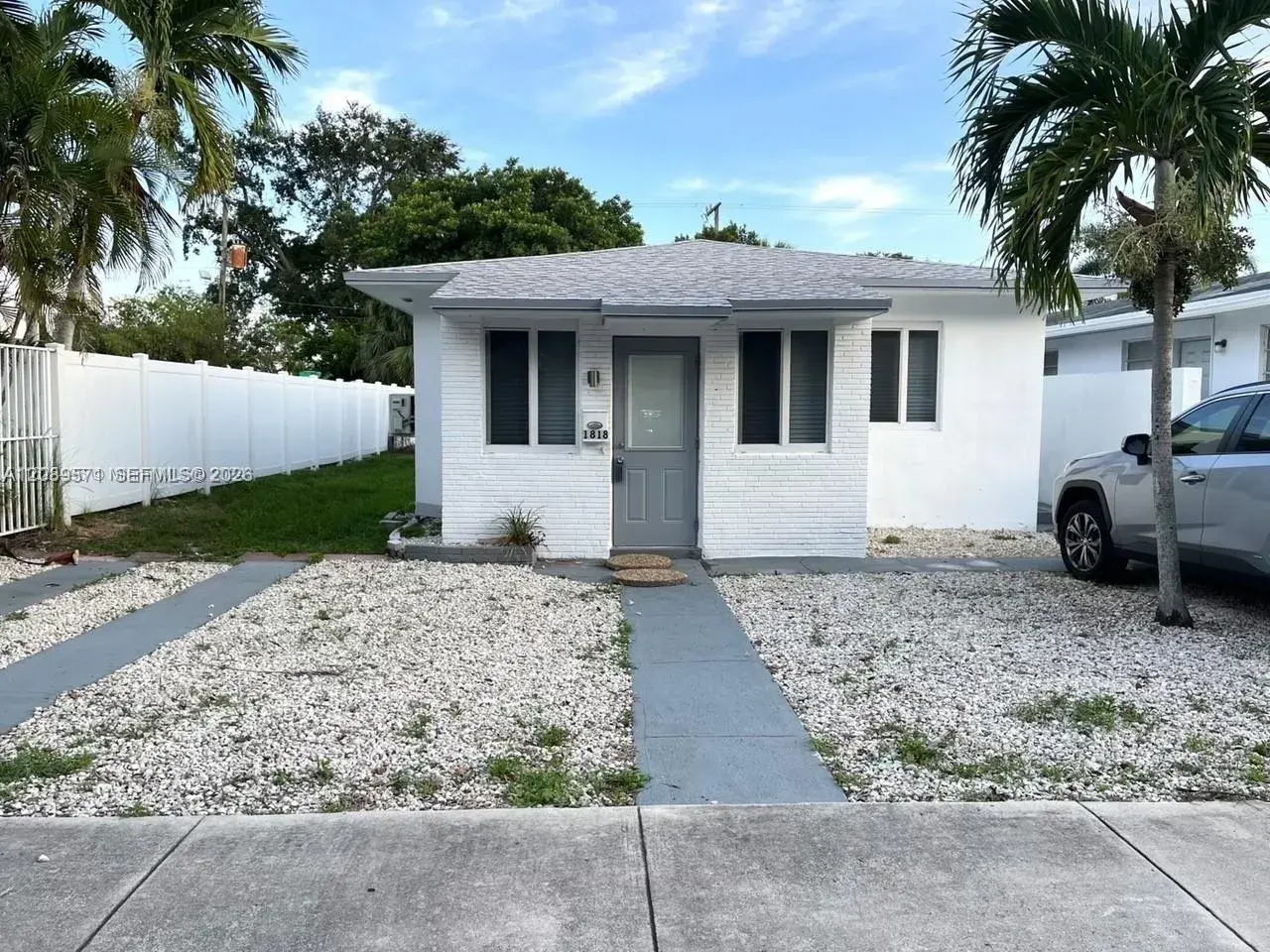 1 bath Residential Lease for rent at 1818 Sherman St # 2, Hollywood FL 33020