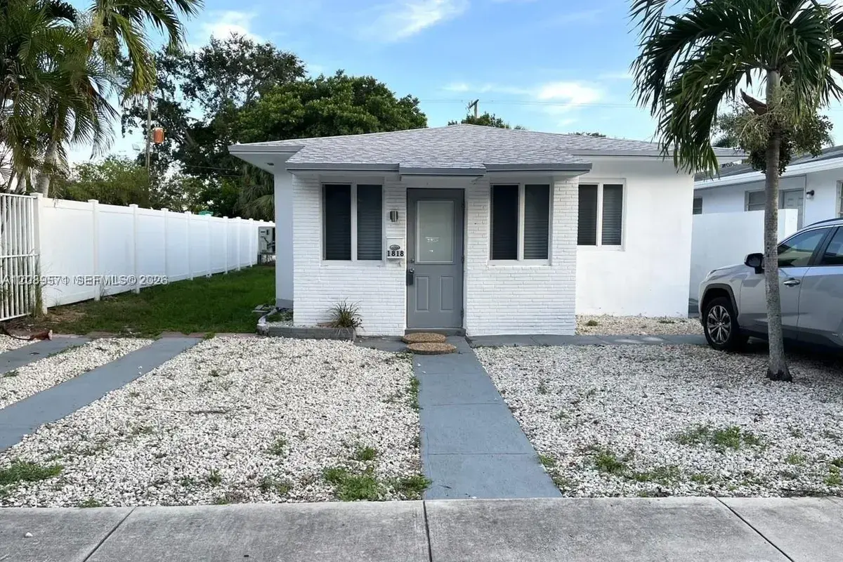 1818 Sherman St # 2, Hollywood FL 33020
